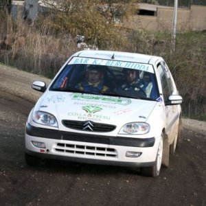 1? Rally Ronde Lago Omodeo