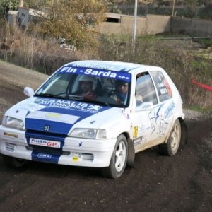 1? Rally Ronde Lago Omodeo