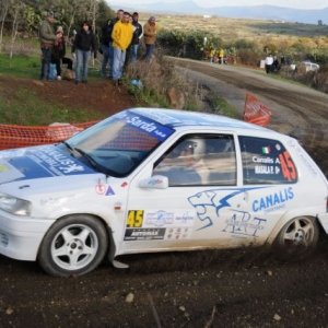 1? Rally Ronde Lago Omodeo