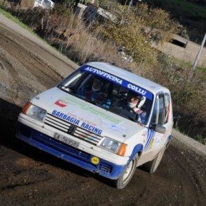 1? Rally Ronde Lago Omodeo