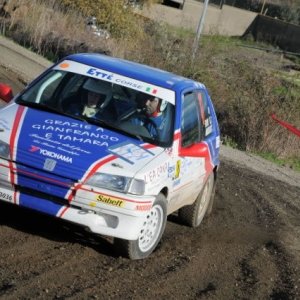 1? Rally Ronde Lago Omodeo