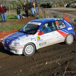 1? Rally Ronde Lago Omodeo