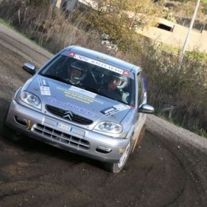 1? Rally Ronde Lago Omodeo