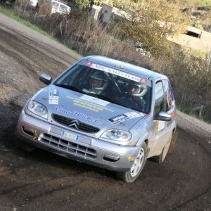 1? Rally Ronde Lago Omodeo