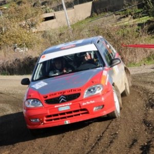 1? Rally Ronde Lago Omodeo