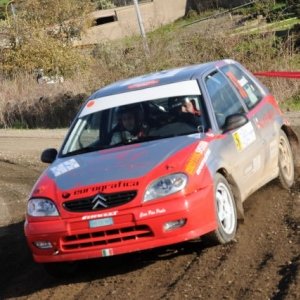 1? Rally Ronde Lago Omodeo