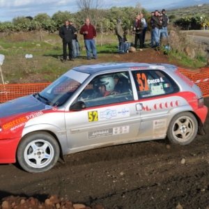 1? Rally Ronde Lago Omodeo