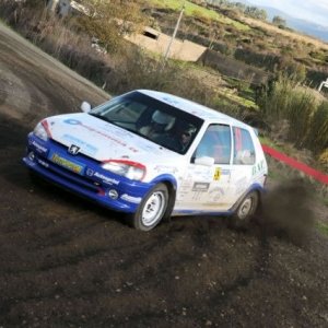 1? Rally Ronde Lago Omodeo