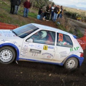 1? Rally Ronde Lago Omodeo