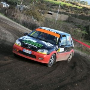 1? Rally Ronde Lago Omodeo