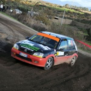 1? Rally Ronde Lago Omodeo