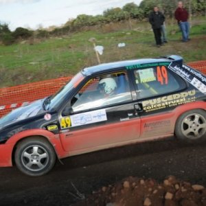 1? Rally Ronde Lago Omodeo