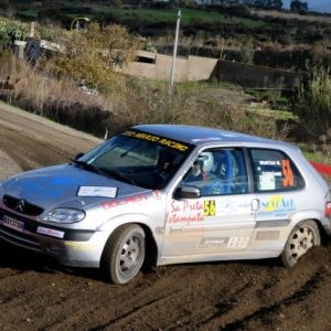 1? Rally Ronde Lago Omodeo