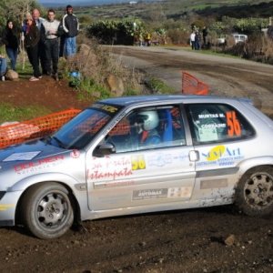 1? Rally Ronde Lago Omodeo