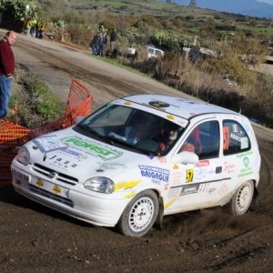 1? Rally Ronde Lago Omodeo