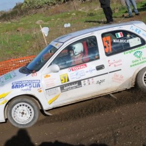 1? Rally Ronde Lago Omodeo