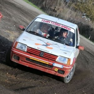 1? Rally Ronde Lago Omodeo