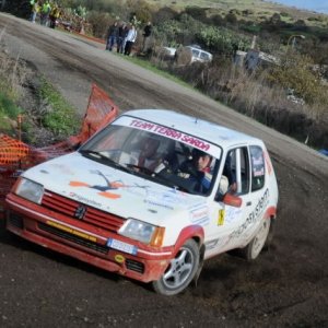 1? Rally Ronde Lago Omodeo