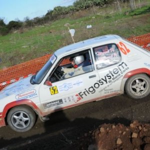 1? Rally Ronde Lago Omodeo