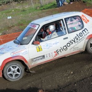 1? Rally Ronde Lago Omodeo