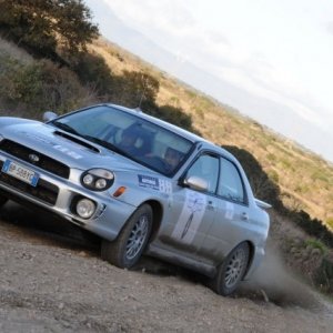 1? Rally Ronde Lago Omodeo