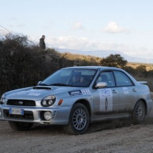 1? Rally Ronde Lago Omodeo