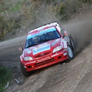 1? Rally Ronde Lago Omodeo