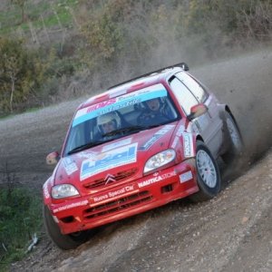 1? Rally Ronde Lago Omodeo