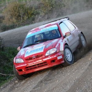 1? Rally Ronde Lago Omodeo