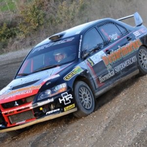 1? Rally Ronde Lago Omodeo