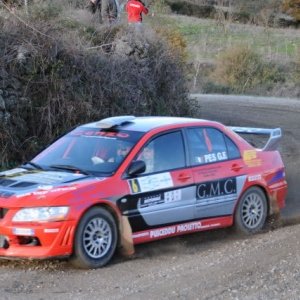 1? Rally Ronde Lago Omodeo