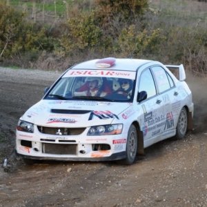 1? Rally Ronde Lago Omodeo