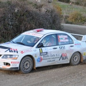 1? Rally Ronde Lago Omodeo