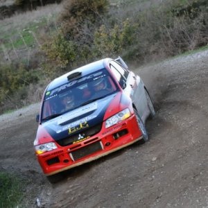 1? Rally Ronde Lago Omodeo