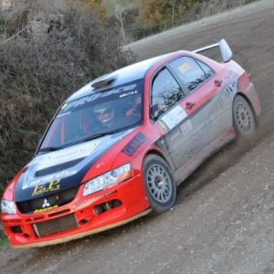 1? Rally Ronde Lago Omodeo