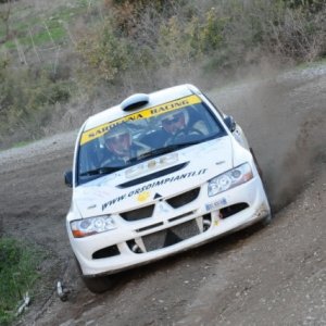 1? Rally Ronde Lago Omodeo