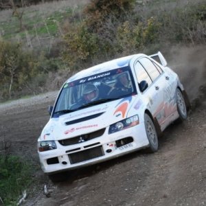 1? Rally Ronde Lago Omodeo