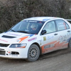 1? Rally Ronde Lago Omodeo