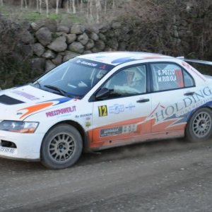 1? Rally Ronde Lago Omodeo