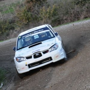 1? Rally Ronde Lago Omodeo