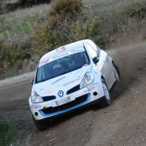 1? Rally Ronde Lago Omodeo