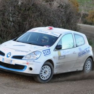 1? Rally Ronde Lago Omodeo