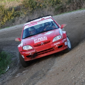 1? Rally Ronde Lago Omodeo