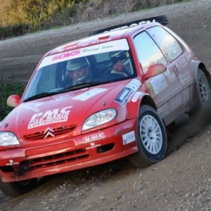 1? Rally Ronde Lago Omodeo