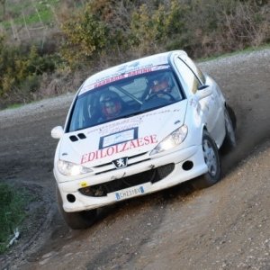 1? Rally Ronde Lago Omodeo