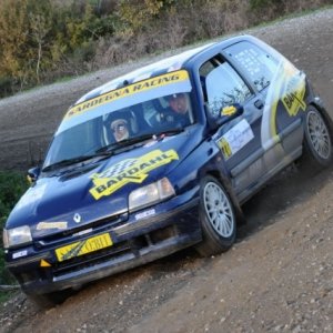 1? Rally Ronde Lago Omodeo