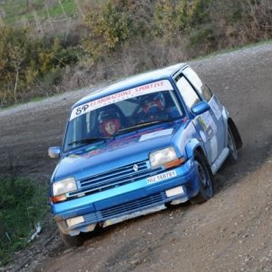 1? Rally Ronde Lago Omodeo