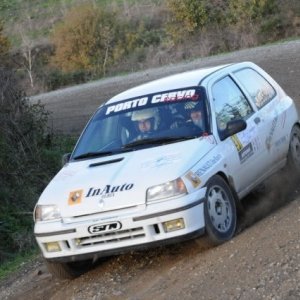 1? Rally Ronde Lago Omodeo