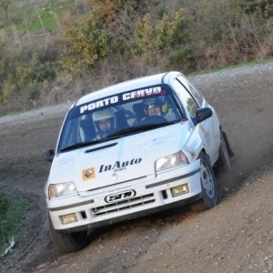 1? Rally Ronde Lago Omodeo