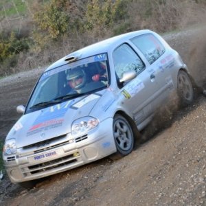 1? Rally Ronde Lago Omodeo